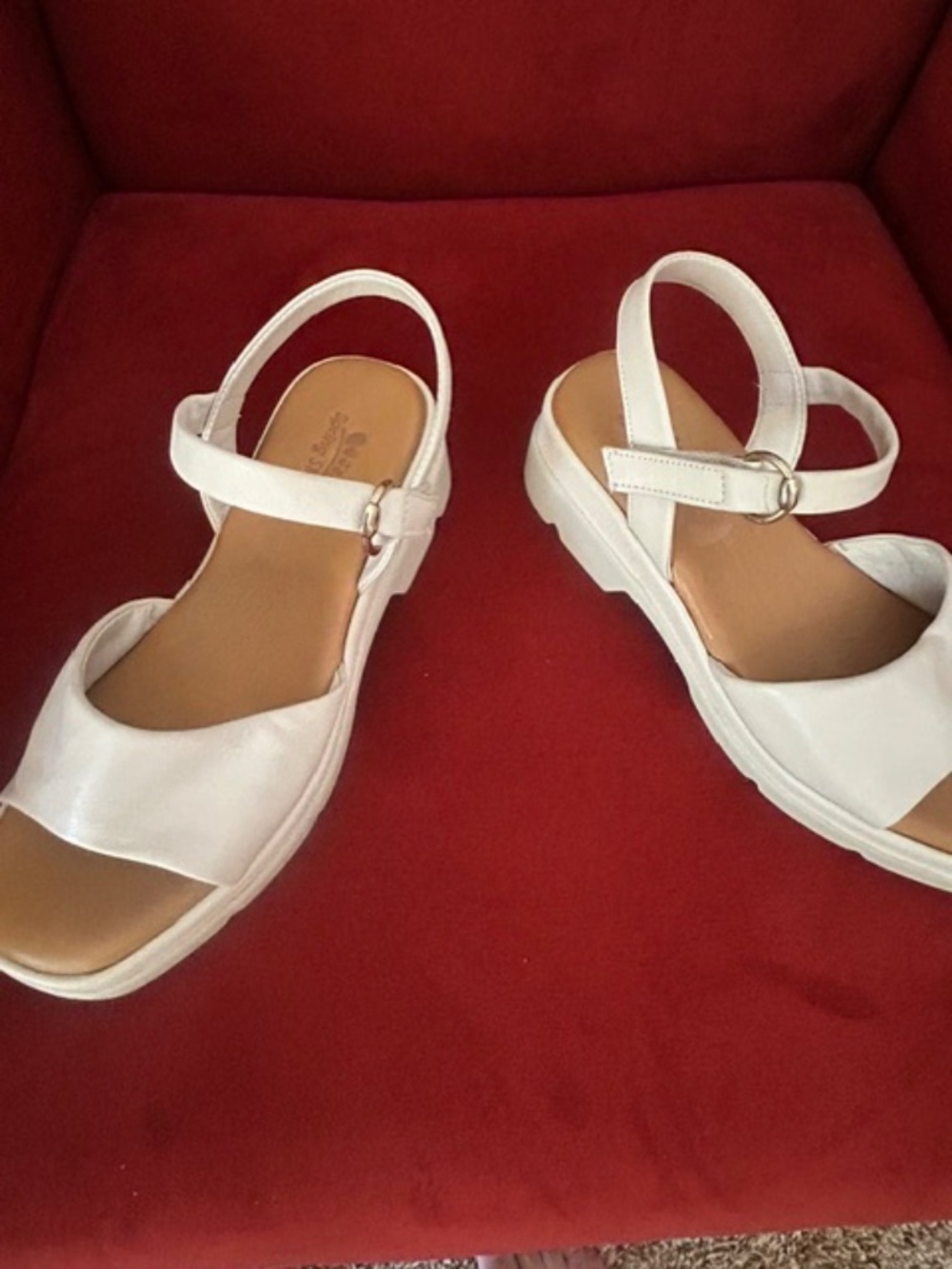 Spring step shoes - Picture 4 of 8
